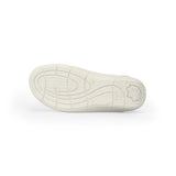 Padders+ Ladies Comfort Sandals 2E/4E Fit MAGDA - White Leather