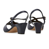 Essential Comfort Courts LIBBY II - Midnight Leather