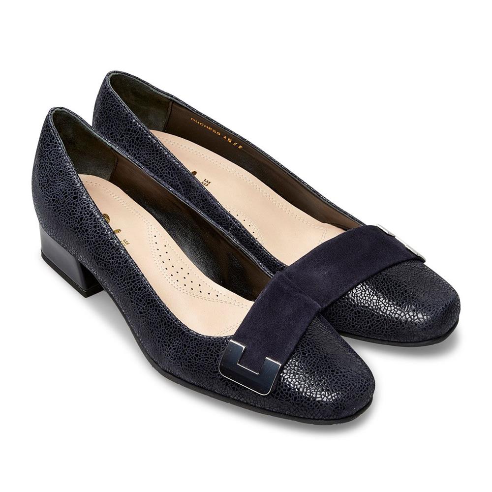 Essential Comfort Courts DUCHESS - Midnight Feature