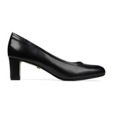 Lux Comfort Courts LORNE - Black Leather