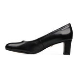 Lux Comfort Courts LORNE - Black Leather