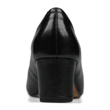 Lux Comfort Courts LORNE - Black Leather