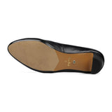 Lux Comfort Courts LORNE - Black Leather