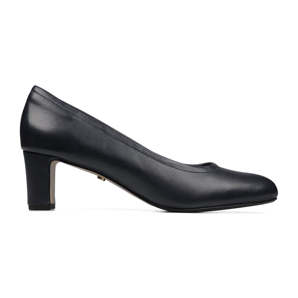Lux Comfort Courts LORNE - Midnight Leather