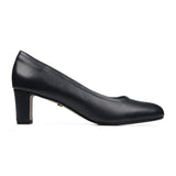 Lux Comfort Courts LORNE - Midnight Leather