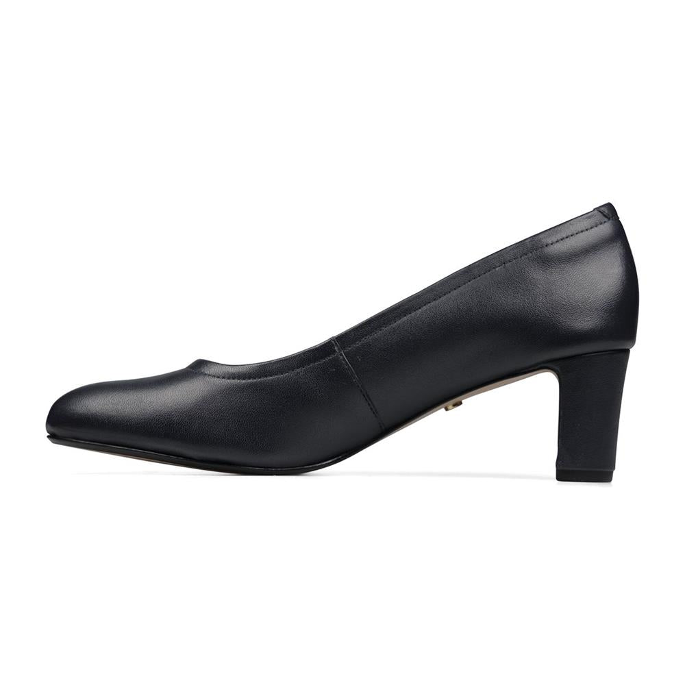Lux Comfort Courts LORNE - Midnight Leather