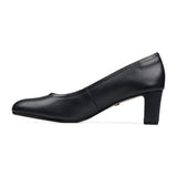 Lux Comfort Courts LORNE - Midnight Leather