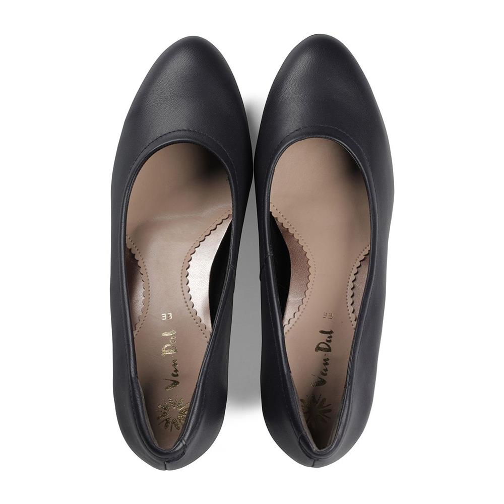 Lux Comfort Courts LORNE - Midnight Leather