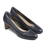 Lux Comfort Courts LORNE - Midnight Leather