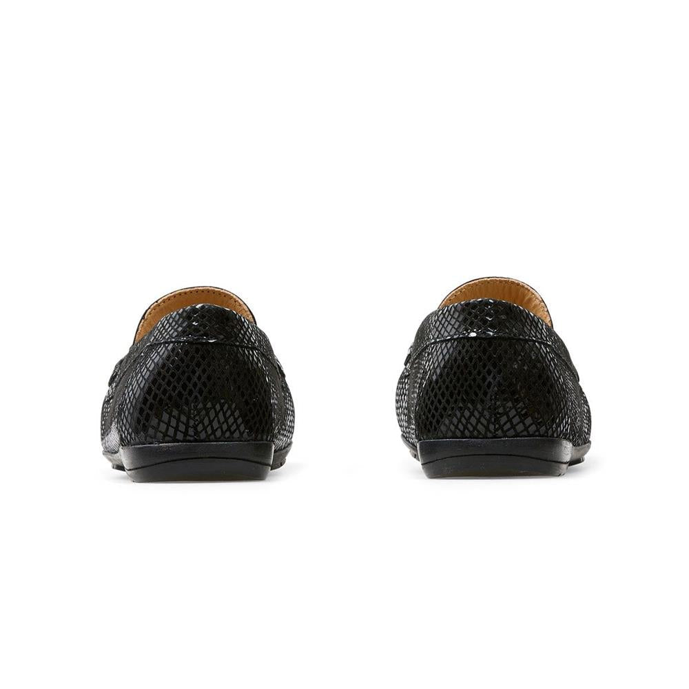 Essential Comfort Flats BLISS II - Black Feature