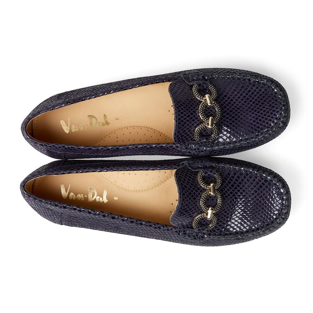 Essential Comfort Flats BLISS II - Midnight Feature