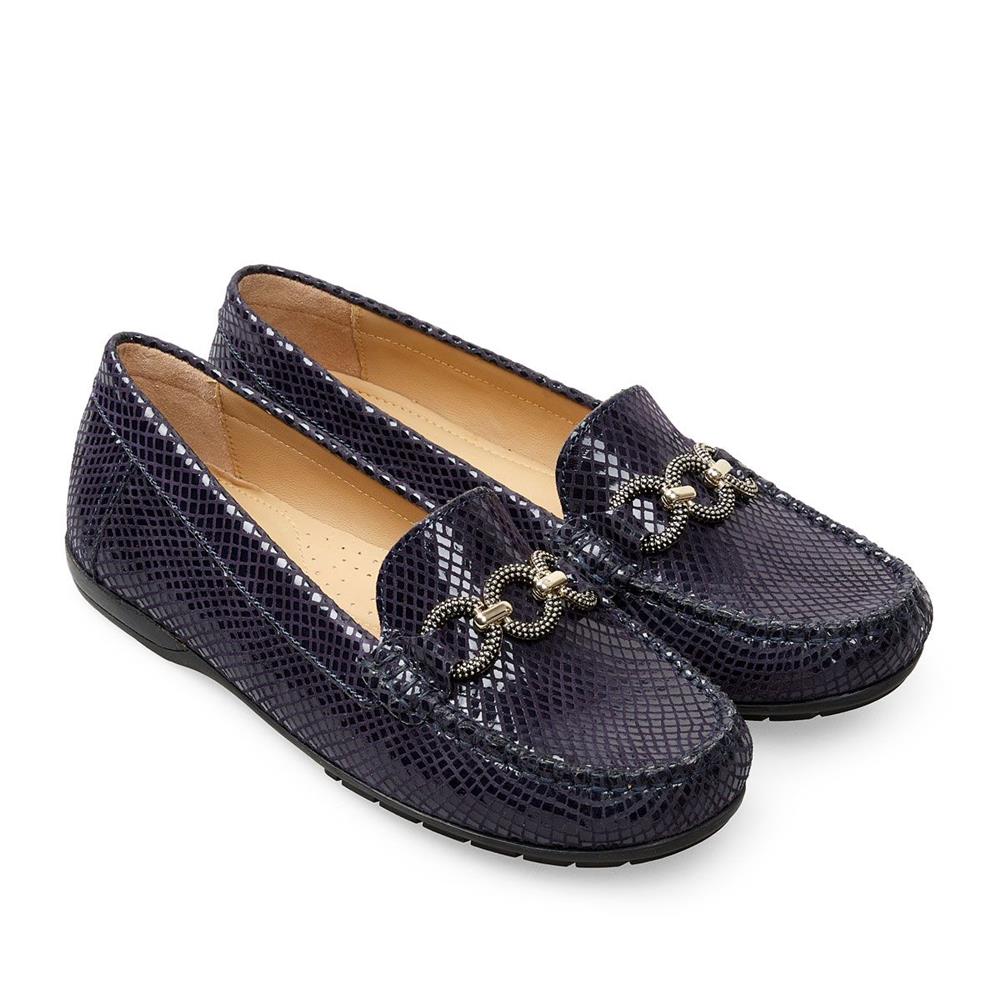 Essential Comfort Flats BLISS II - Midnight Feature
