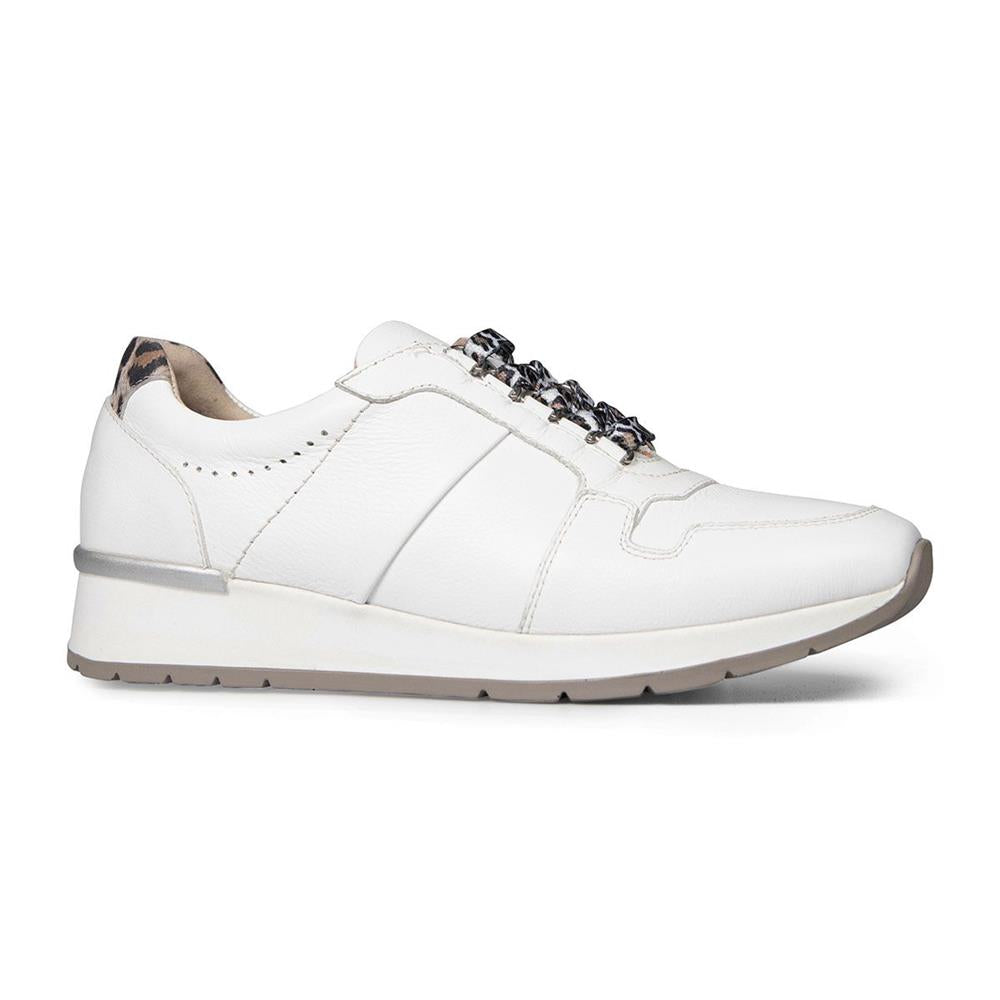 Sport Lux REYDON - White Leather