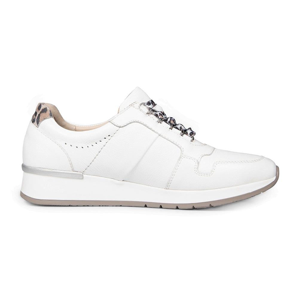 Sport Lux REYDON - White Leather