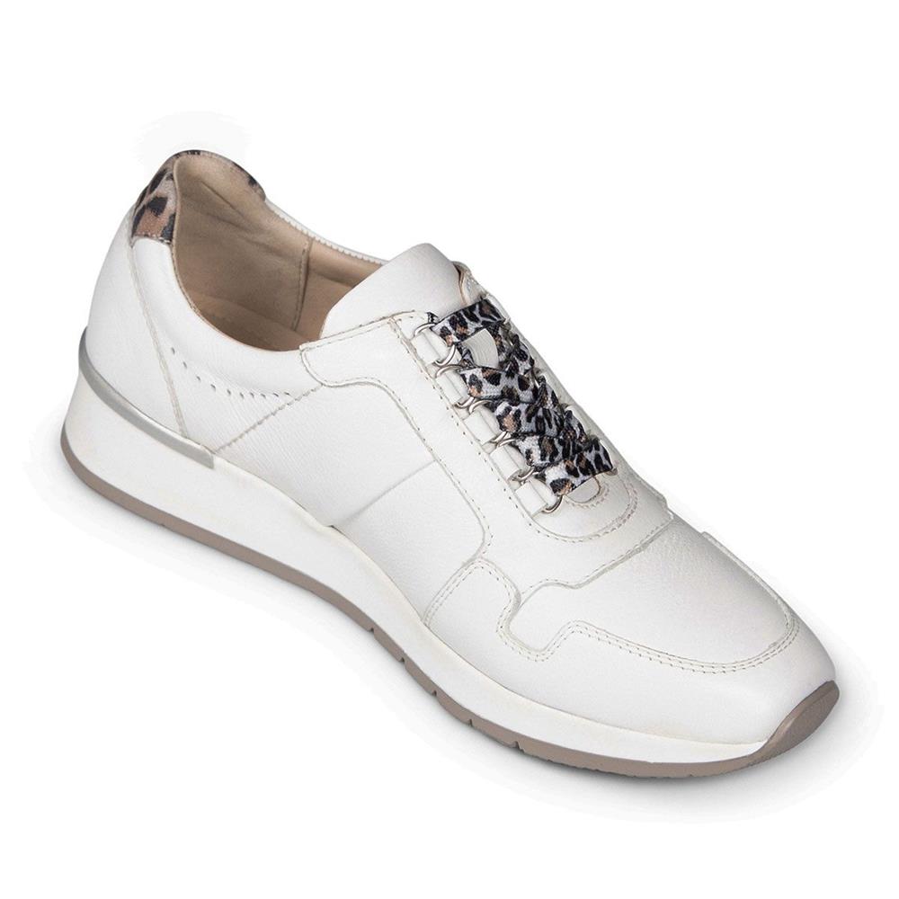 Sport Lux REYDON - White Leather