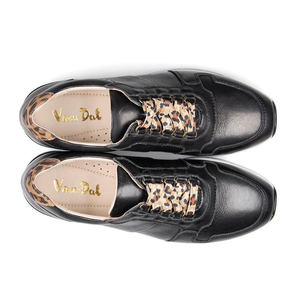 Sport Lux REYDON - Black Leather