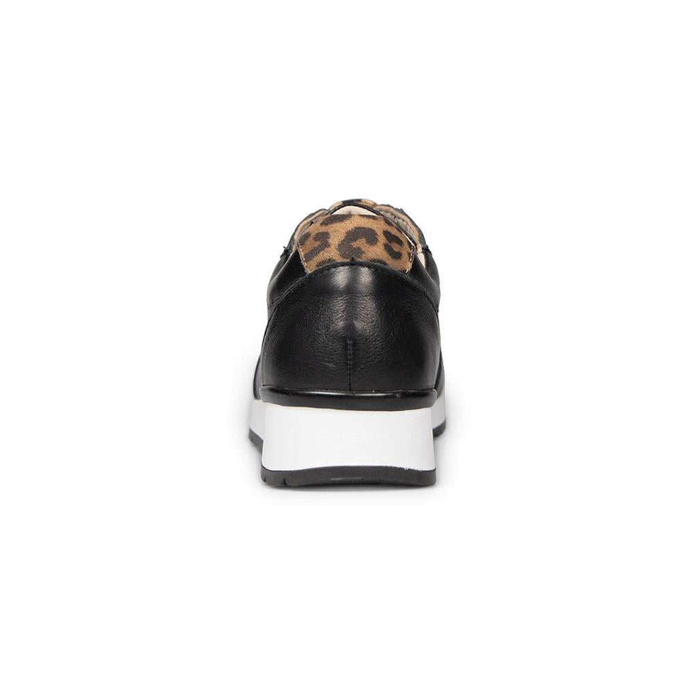 Sport Lux REYDON - Black Leather