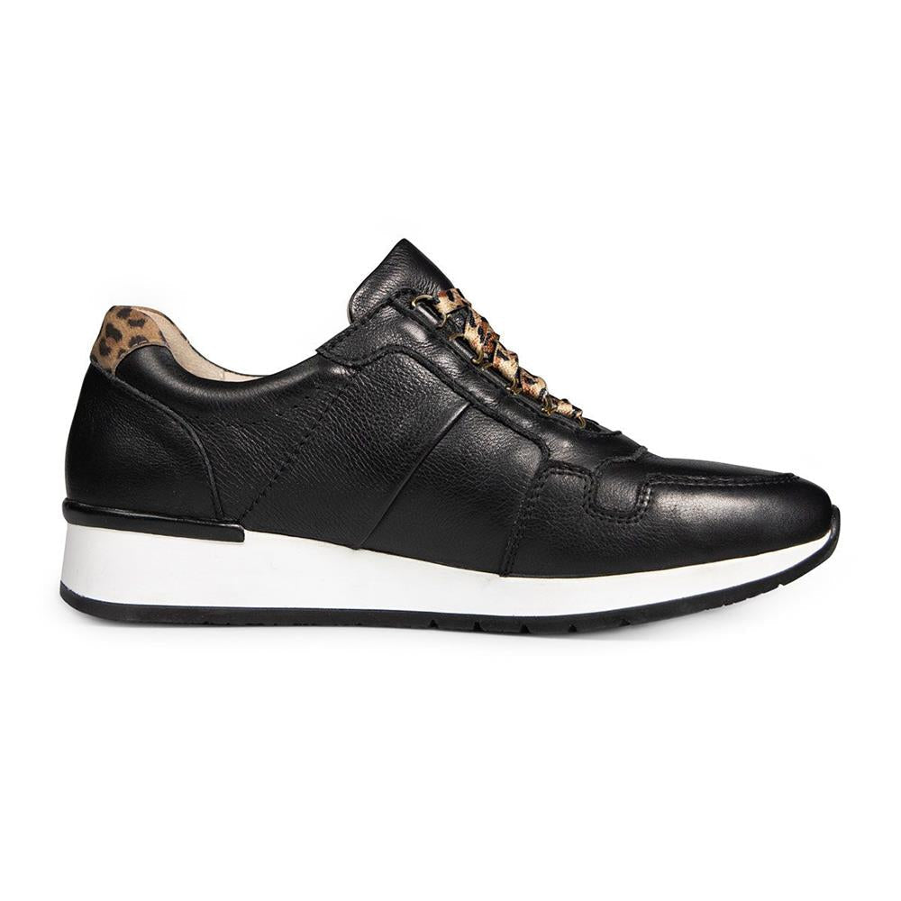 Sport Lux REYDON - Black Leather