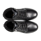 DM Comfort E/EE Fit BARKWAY - Black Combi