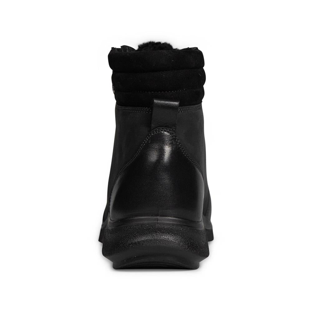 DM Comfort E/EE Fit BARKWAY - Black Combi