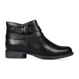 Essential Comfort Boots EE Fit FIESTA II X - Black Leather