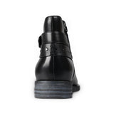 Essential Comfort Boots EE Fit FIESTA II X - Black Leather