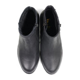 Essential Comfort Boots E Fit CLARICE - Navy Leather