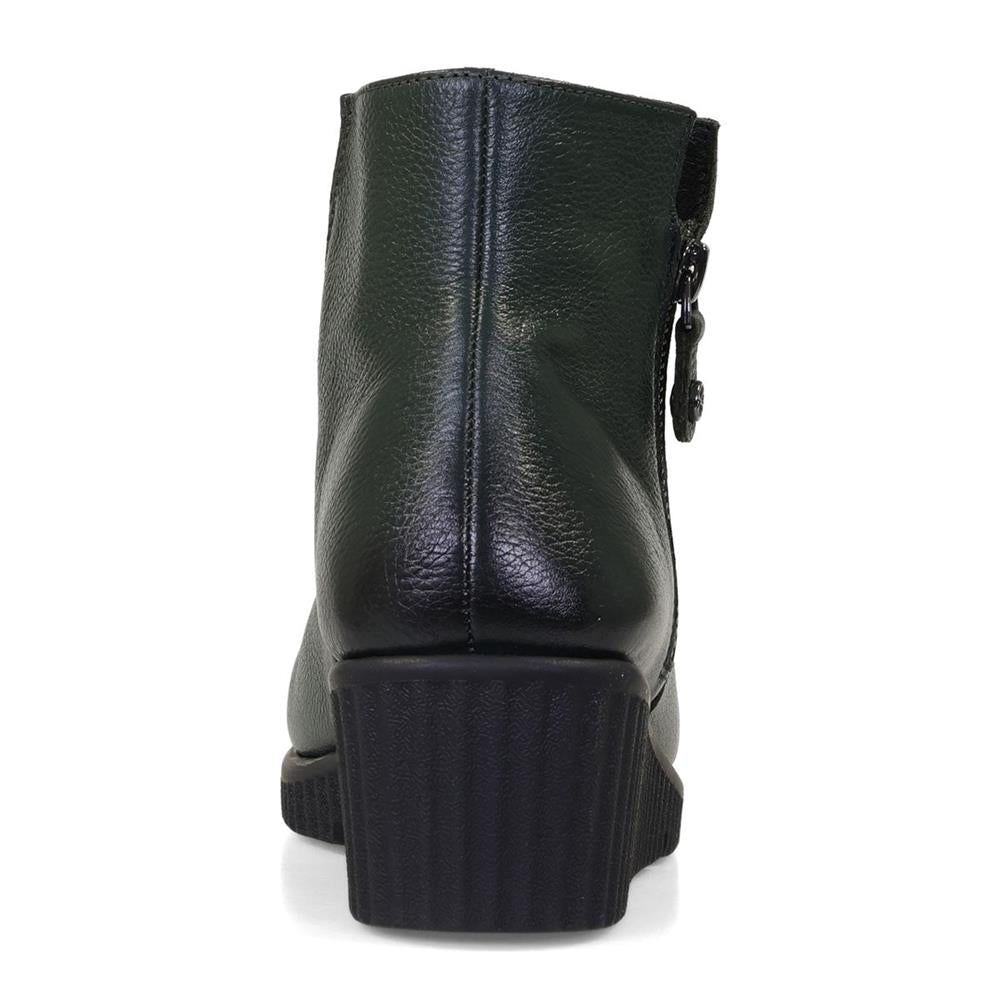 Essential Comfort Boots E Fit CLARICE - Forest