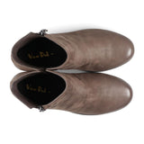 Essential Comfort Boots E Fit CLARICE - Brown Nubuck