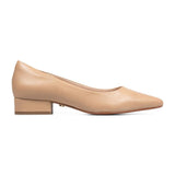 Lux Comfort Courts RUBY - latte Leather