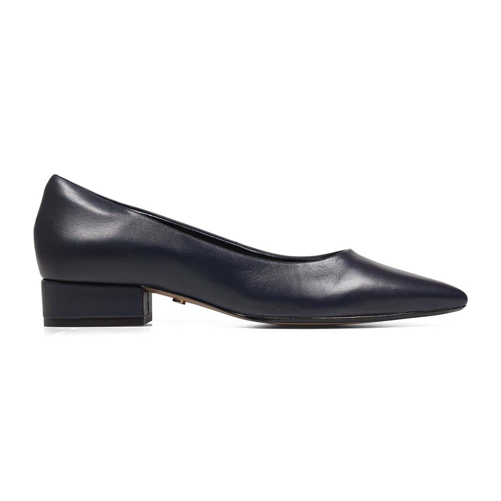 Lux Comfort Courts RUBY - Midnight Leather