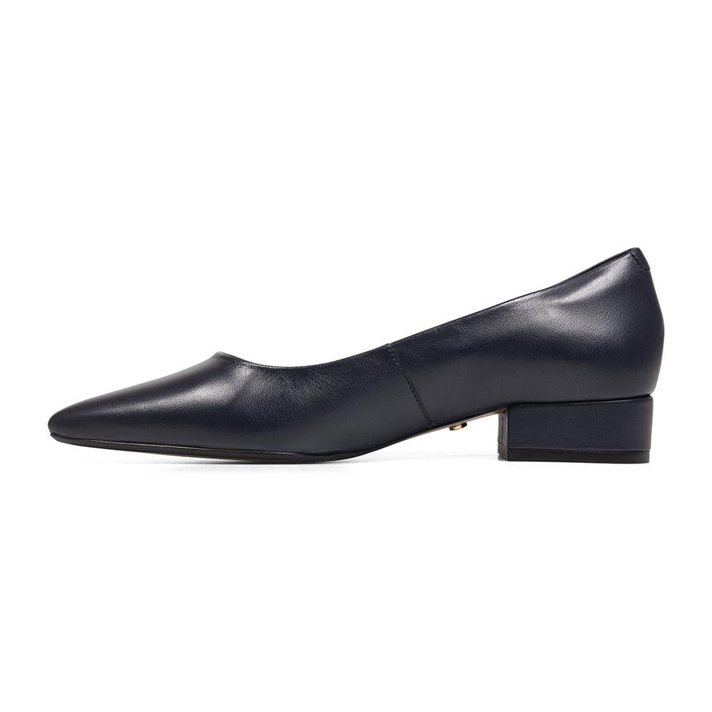 Lux Comfort Courts RUBY - Midnight Leather
