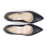 Lux Comfort Courts RUBY - Midnight Leather