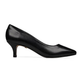 Lux Comfort Courts ALEXIS - Black Leather