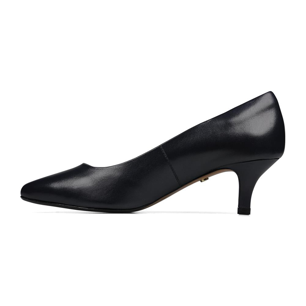 Lux Comfort Courts ALEXIS - Midnight Leather