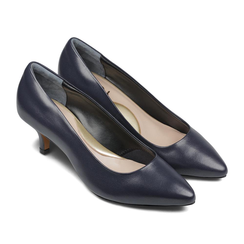 Lux Comfort Courts ALEXIS - Midnight Leather