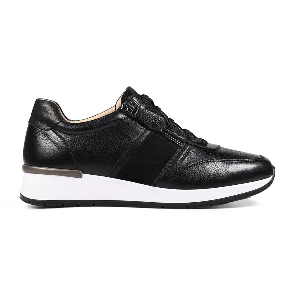 Sport Lux TESS - Black Leather