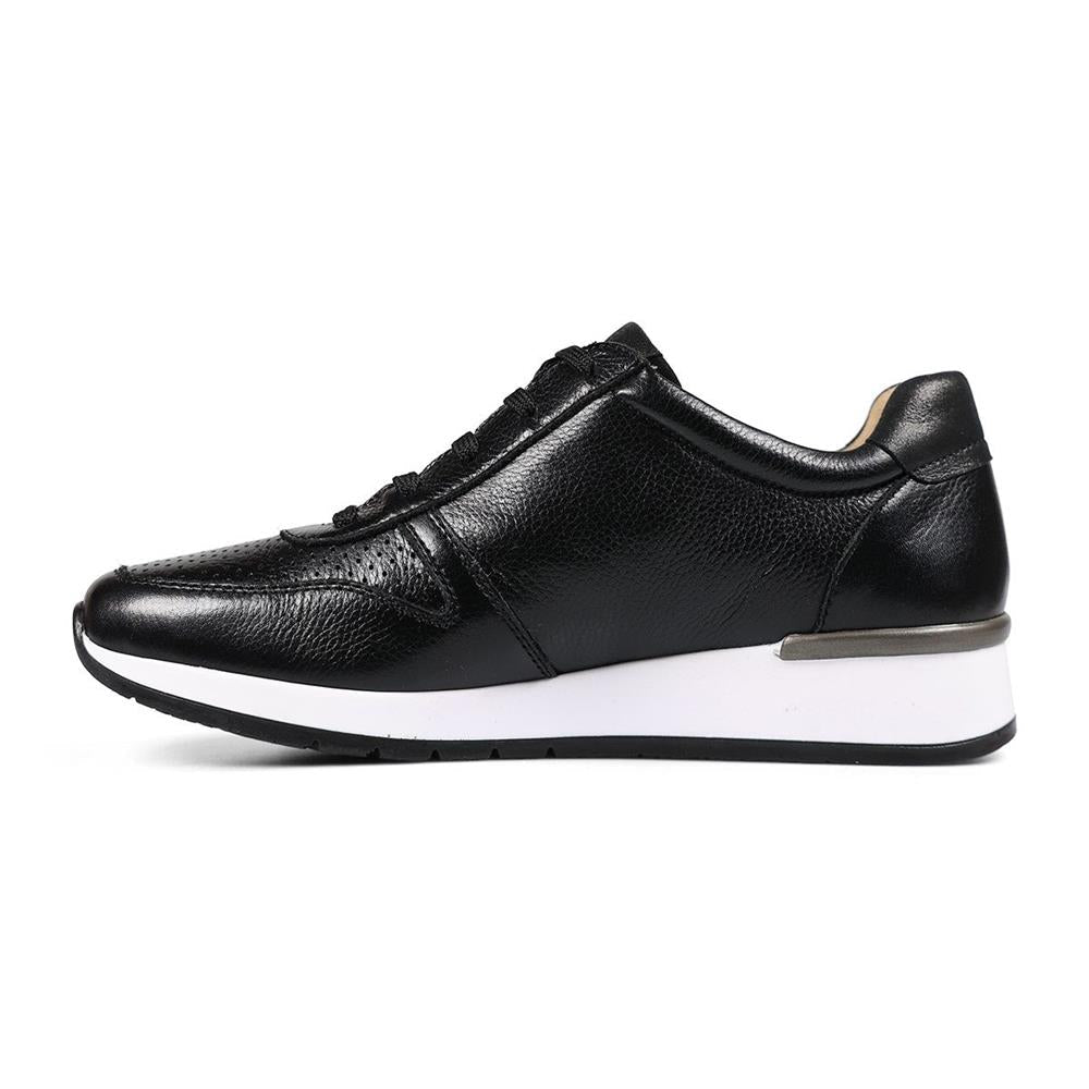 Sport Lux TESS - Black Leather
