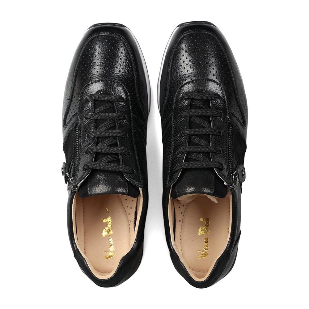 Sport Lux TESS - Black Leather