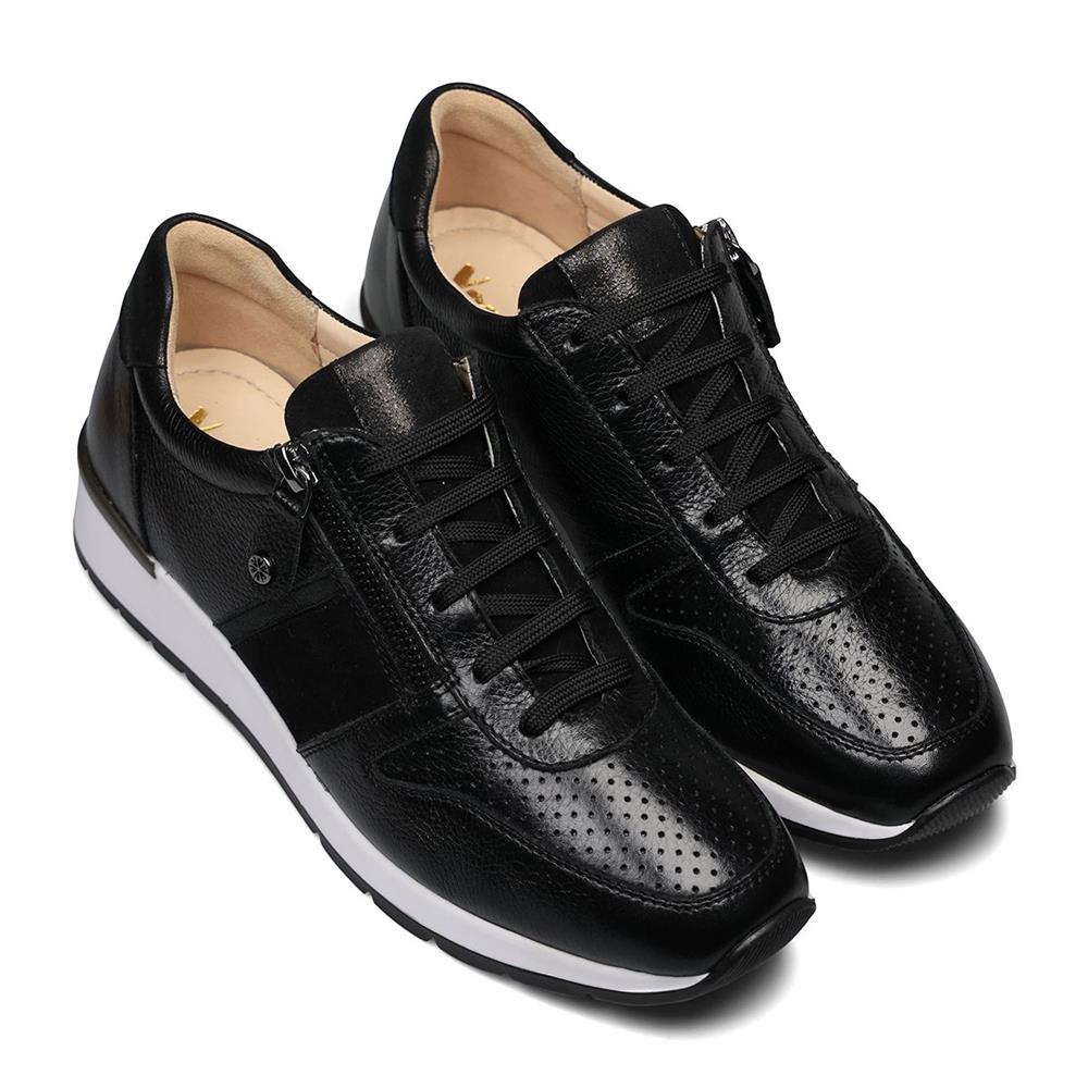 Sport Lux TESS - Black Leather
