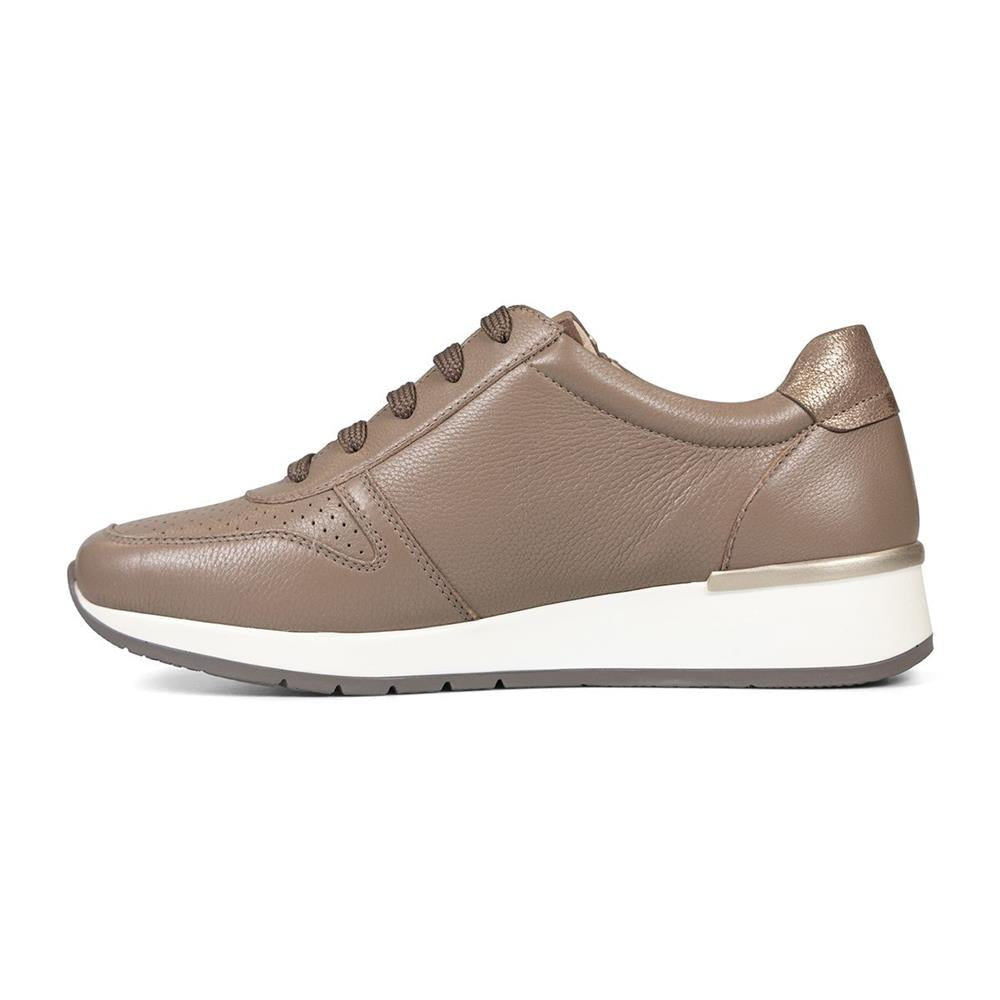 Sport Lux TESS - Mushroom Leather