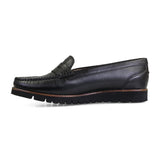 Essential Comfort Flats ELOISE - Black Leather
