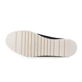 Essential Comfort Flats ELOISE - Midnight Leather