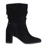 Contemporary Comfort Boots EE Fit MADDIE - Black Suede