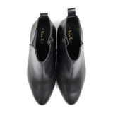 Contemporary Comfort Boots EE Fit ARABELLA - Black Leather