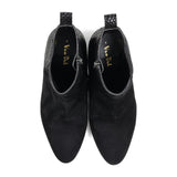 Contemporary Comfort Boots EE Fit ARABELLA - Black Combi