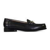 Essential Comfort Flats LUCA - Black Leather