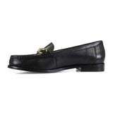 Essential Comfort Flats LUCA - Black Leather