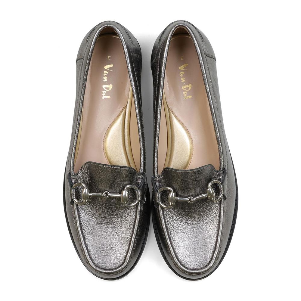 Essential Comfort Flats LUCA - Anthracite