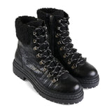 Essential Comfort Boots EE Fit ARLO - Black Croc